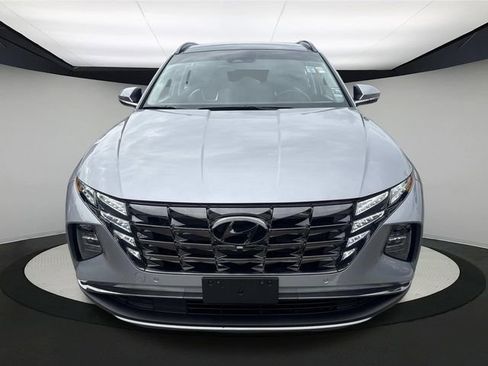 Certified 2022 Hyundai Tucson Limited image 12