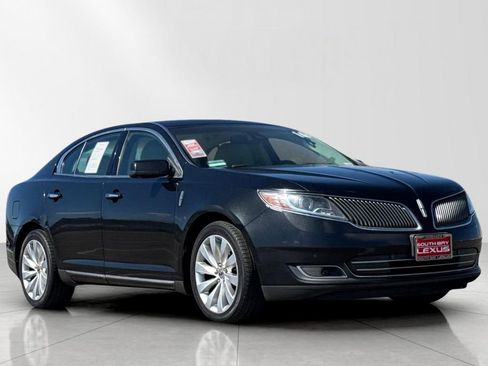 Used 2014 Lincoln MKS w/ Equipment Group 101A image 8