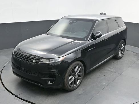 New 2026 Land Rover Range Rover Sport SE AWD/4WD image 27