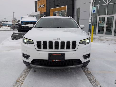 Used 2021 Jeep Cherokee Limited image 2