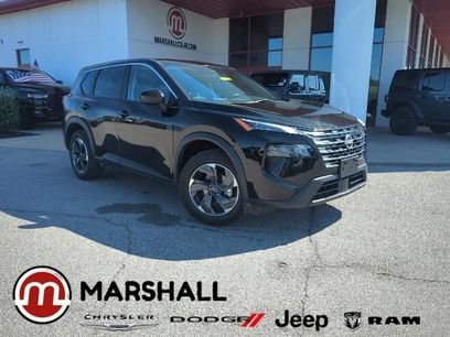 Used 2024 Nissan Rogue SV