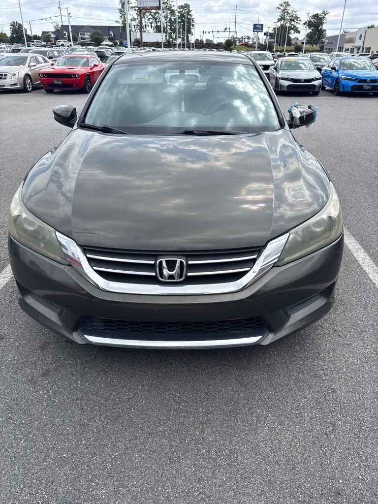 Used 2013 Honda Accord LX image 1
