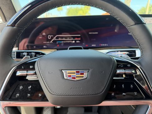 New 2026 Cadillac Escalade Platinum Sport AWD/4WD image 33
