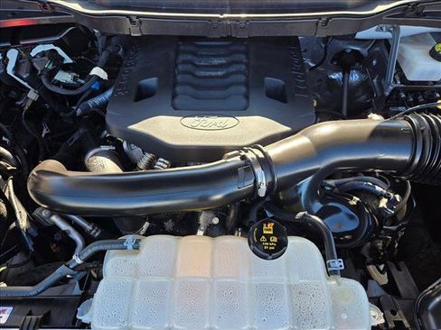 Used 2023 Ford F150 Platinum w/ Equipment Group 701A High image 23