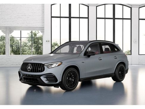 New 2026 Mercedes-Benz GLC 43 AMG 4MATIC image 39