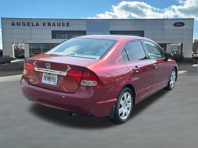 Used 2010 Honda Civic LX image 7