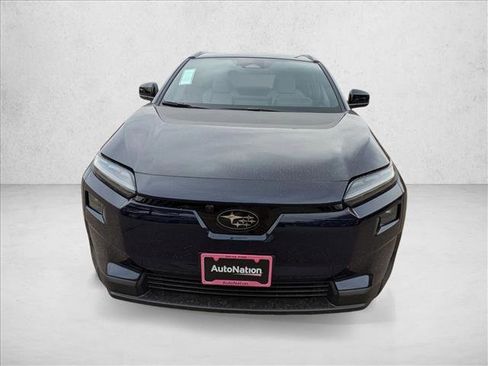 New 2026 Subaru Solterra AWD/4WD image 2