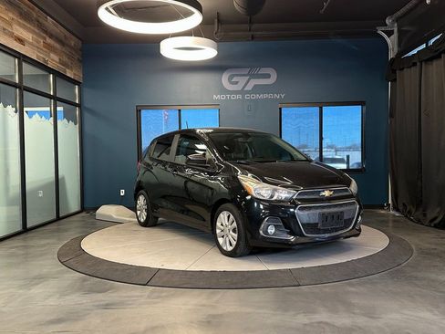Used 2016 Chevrolet Spark LT FWD image 1