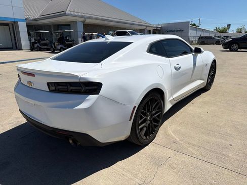 Used 2018 Chevrolet Camaro LT w/ RS Package RWD image 3