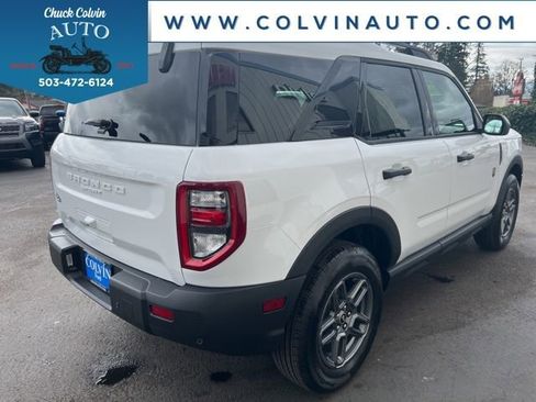New 2026 Ford Bronco Sport Big Bend AWD/4WD image 6