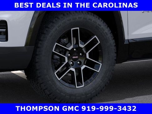 New 2026 GMC Terrain AT4 w/ Convenience Package III AWD/4WD image 9