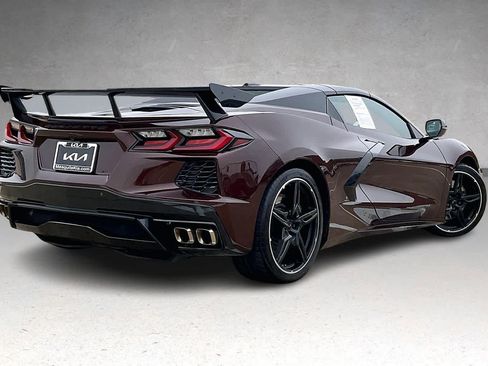 Used 2023 Chevrolet Corvette Stingray Premium Conv w/ Z51 Performance Package image 20