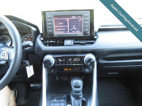 Used 2020 Toyota RAV4 LE w/ All Weather Liner Package AWD/4WD image 25