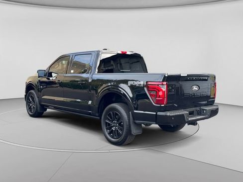 Used 2025 Ford F150 Platinum w/ FX4 Off-Road Package AWD/4WD image 3