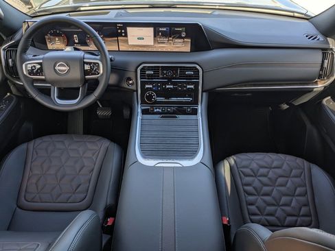 New 2026 Nissan Armada Platinum image 15