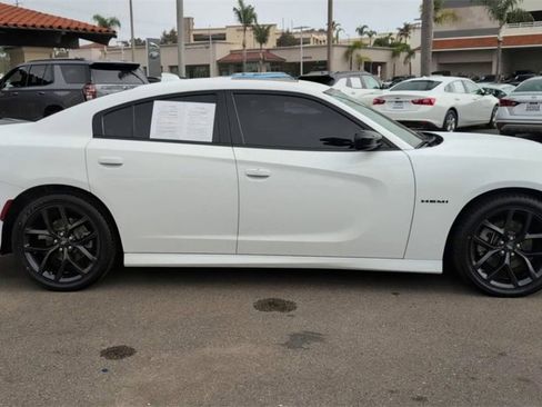 Used 2022 Dodge Charger R/T w/ Plus Group image 9