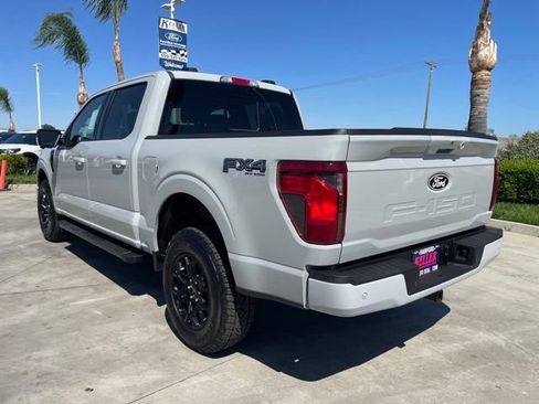 New 2026 Ford F150 XLT w/ Equipment Group 302A MID AWD/4WD image 3