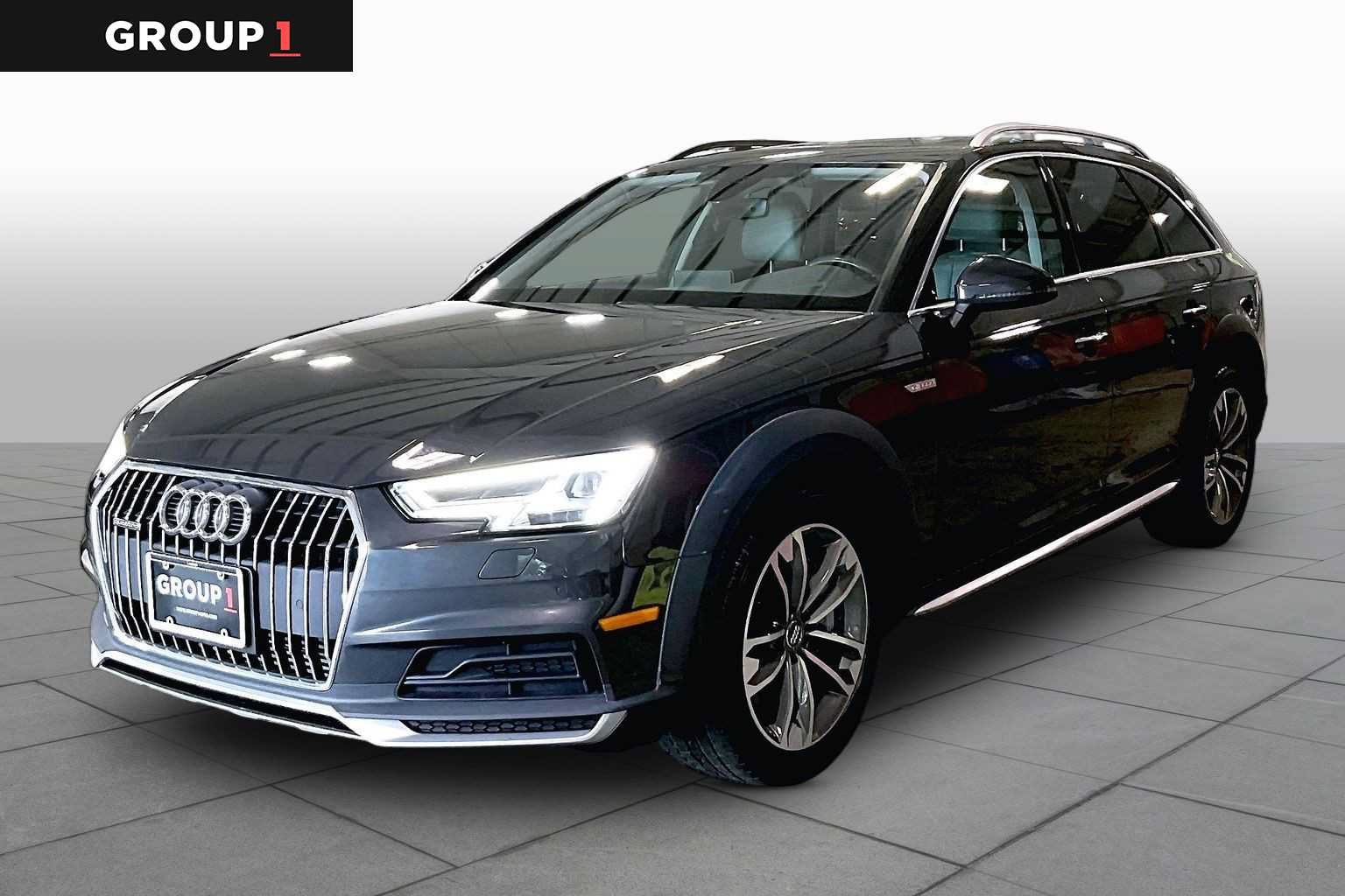 Used 2019 Audi A4 2.0T allroad Premium Plus w/ Premium Plus Package AWD/4WD image 1