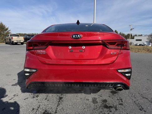 Used 2021 Kia Forte EX image 5