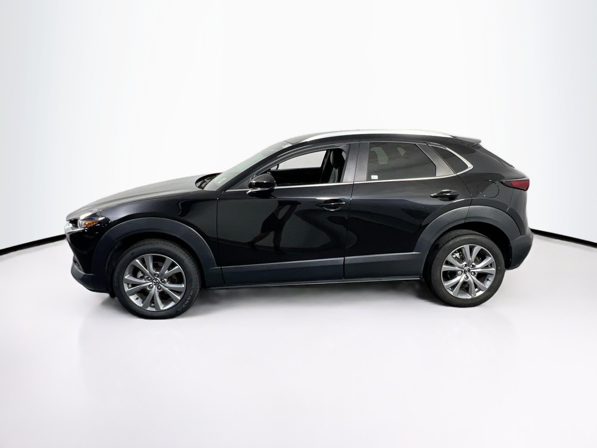 Used 2023 MAZDA CX-30 AWD 2.5 S w/ Select Package image 8