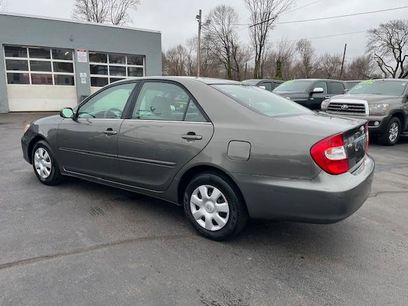 Used 2003 Toyota Camry LE