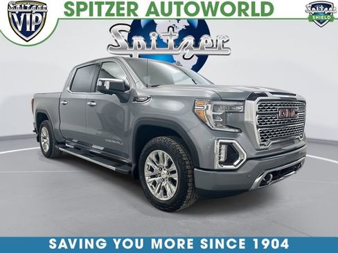Used 2021 GMC Sierra 1500 Denali w/ Technology Package image 1