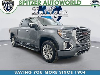 Used 2021 GMC Sierra 1500 Denali w/ Technology Package