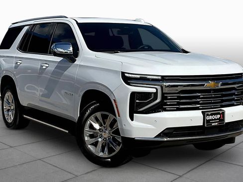 New 2026 Chevrolet Tahoe Premier w/ Sun And Tow Package RWD image 2