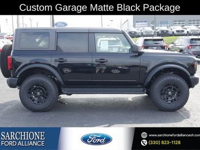 New 2026 Ford Bronco Big Bend