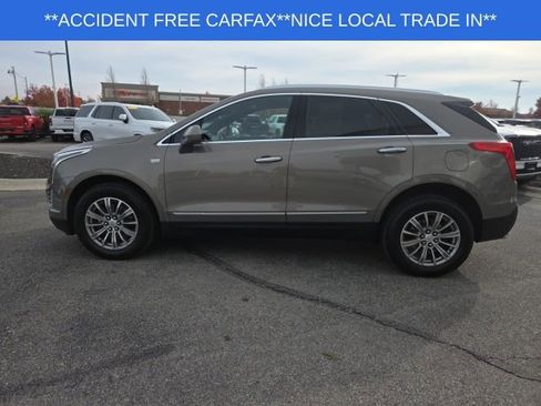 Used 2018 Cadillac XT5 Luxury image 9