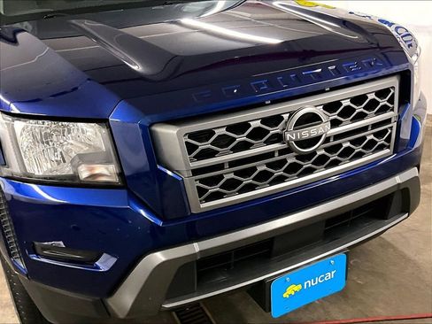 Used 2022 Nissan Frontier SV AWD/4WD image 31