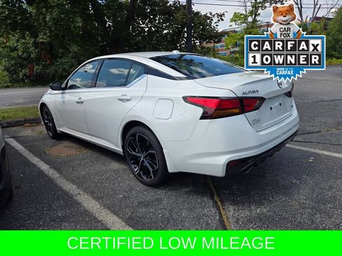 Used 2025 Nissan Altima 2.5 SR w/ SR Premium Package AWD/4WD image 6