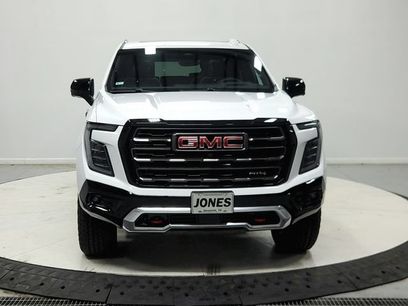 New 2026 GMC Yukon AT4 Ultimate