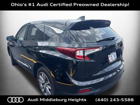 Used 2024 Acura RDX SH-AWD w/ Technology Package image 4