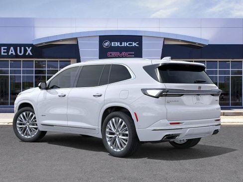New 2026 Buick Enclave Avenir image 51