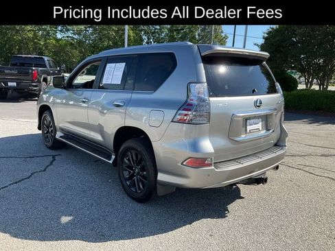 Used 2020 Lexus GX 460 Premium w/ Premium Package AWD/4WD image 24