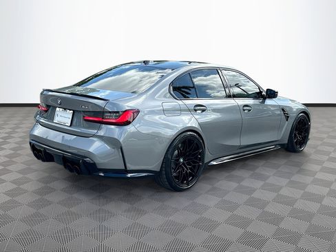 Used 2024 BMW M3 w/ Executive Package image 7