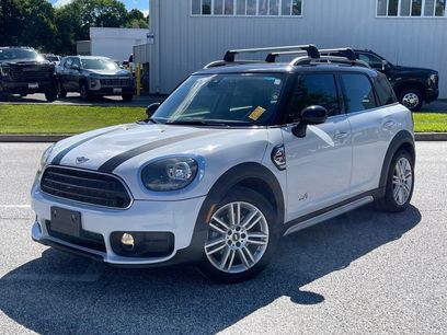 Used 2019 MINI Cooper Countryman ALL4