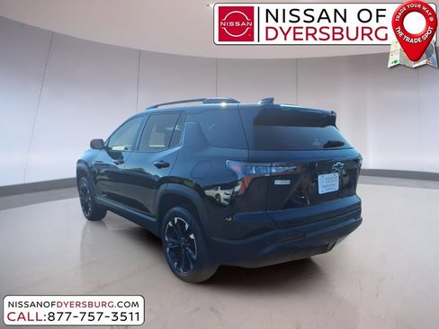 Used 2026 Chevrolet Equinox RS w/ Convenience Package III FWD image 5