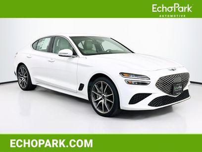 Used 2025 Genesis G70 2.5T