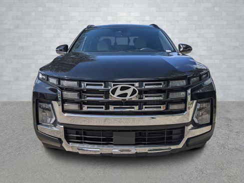 New 2025 Hyundai Santa Cruz Limited image 3