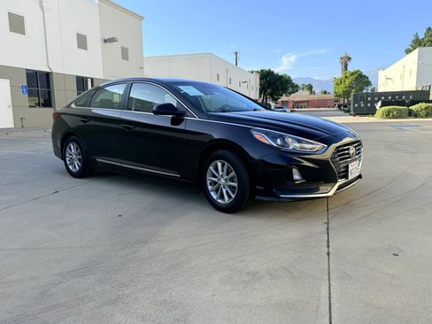 Used 2018 Hyundai Sonata SE FWD image 3