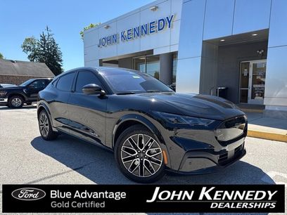 Certified 2024 Ford Mustang Mach-E Premium
