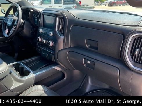 Used 2022 GMC Sierra 1500 AT4 w/ AT4 Premium Package AWD/4WD image 23