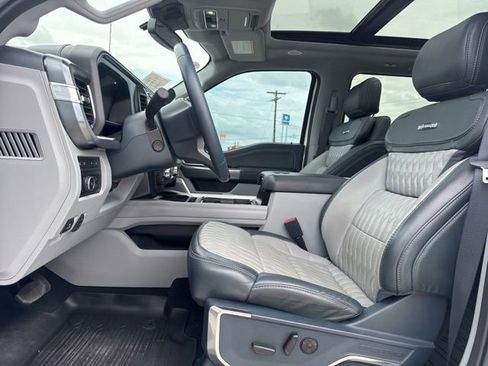 Used 2023 Ford F450 Limited w/ FX4 Off-Road Package image 2