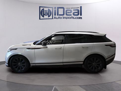 Used 2018 Land Rover Range Rover Velar R-Dynamic SE AWD/4WD image 2
