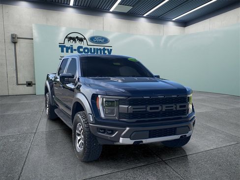 Used 2022 Ford F150 Raptor w/ Equipment Group 801A High image 1