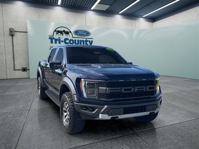 Used 2022 Ford F150 Raptor w/ Equipment Group 801A High