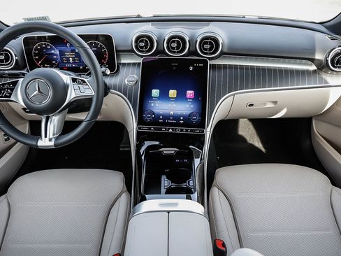New 2026 Mercedes-Benz C 300 Sedan image 10