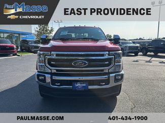 Used 2021 Ford F250 Lariat w/ Chrome Package AWD/4WD video 2